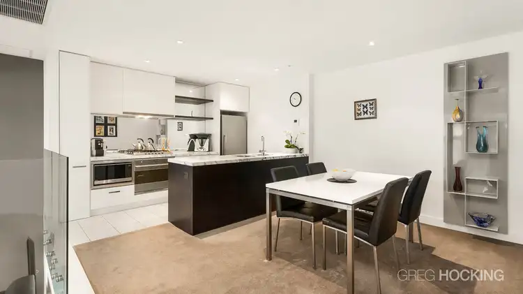 Fifth view of Homely apartment listing, 620/1 Queensbridge Square, Southbank VIC 3006