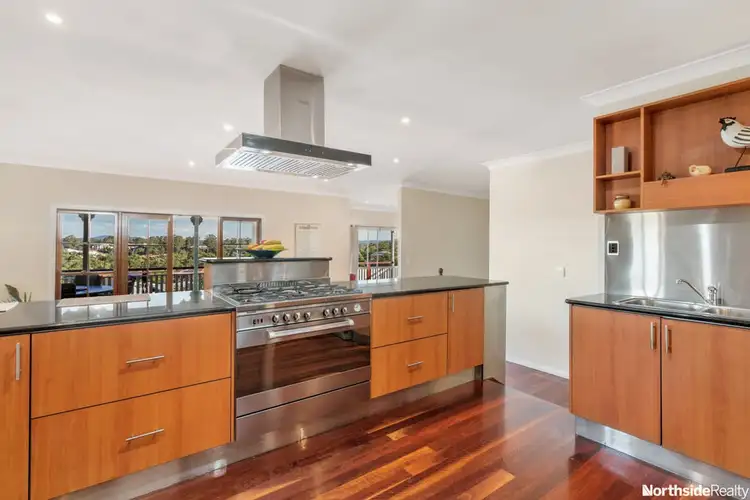 Fourth view of Homely house listing, 21 Glendore crt, Eatons Hill QLD 4037