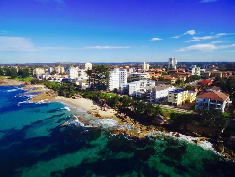 Main view of Homely apartment listing, 10/35 The Esplanade, Cronulla NSW 2230