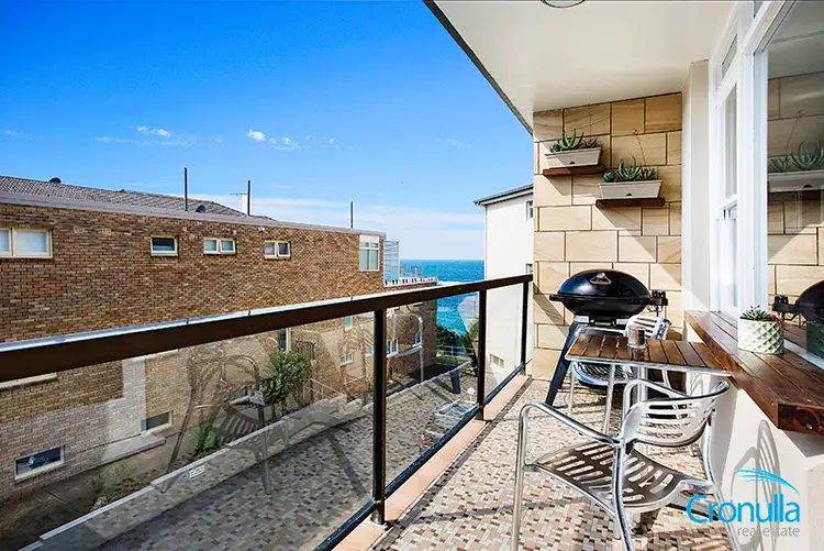 Second view of Homely apartment listing, 10/35 The Esplanade, Cronulla NSW 2230