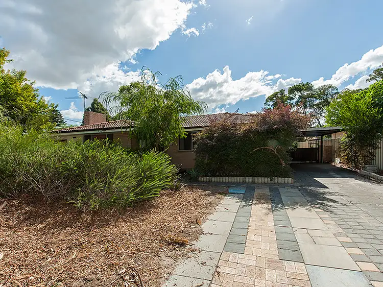 Main view of Homely house listing, 35 Bradshaw Street Eden Hill, Eden Hill WA 6054