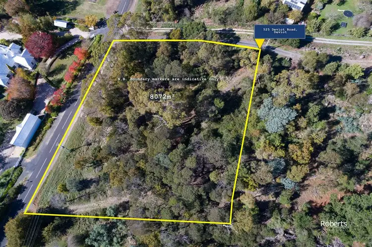 Second view of Homely land listing, 525 Deviot Road, Deviot TAS 7275