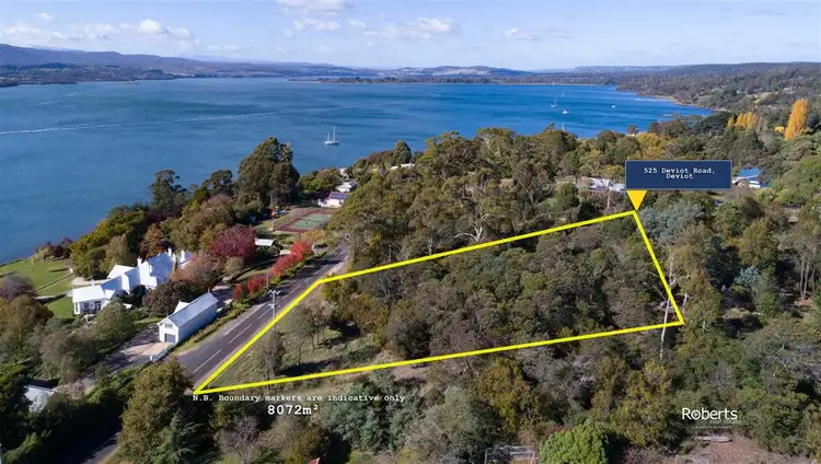Third view of Homely land listing, 525 Deviot Road, Deviot TAS 7275