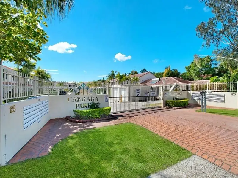 Main view of Homely townhouse listing, 76/125 Pappas Way, Nerang QLD 4211