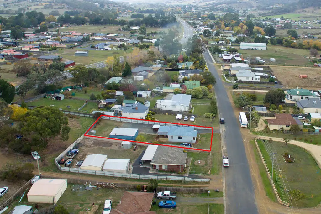 Main view of Homely house listing, 32 Swan Street, Bagdad TAS 7030