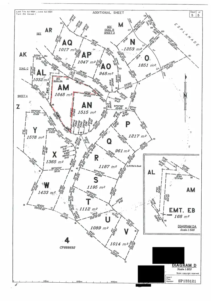 Second view of Homely land listing, Lot AM Basil Bay Precinct, Keswick Island, Mackay QLD 4740