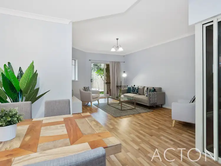 Second view of Homely house listing, 36B Violet Grove, Shenton Park WA 6008