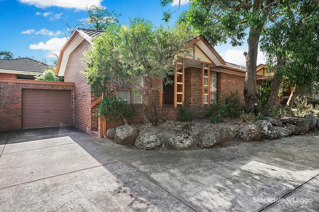 Main view of Homely unit listing, 2/10-12 Bond Street, Mount Waverley VIC 3149