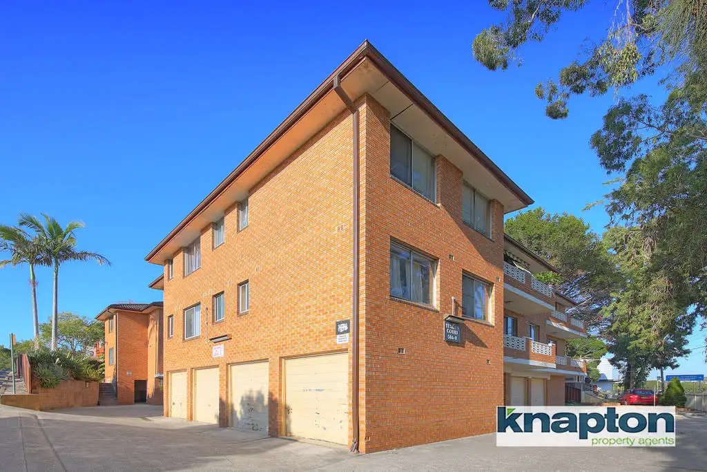 Main view of Homely unit listing, 3/586 Punchbowl Road, Lakemba NSW 2195