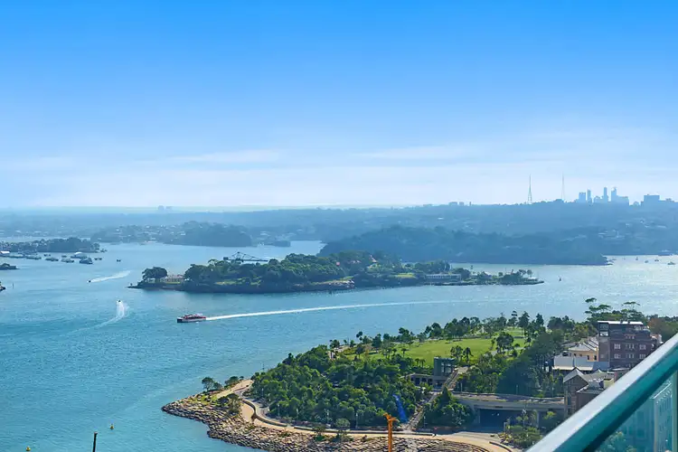 Fifth view of Homely apartment listing, 2001/127 Kent Street, Sydney NSW 2000