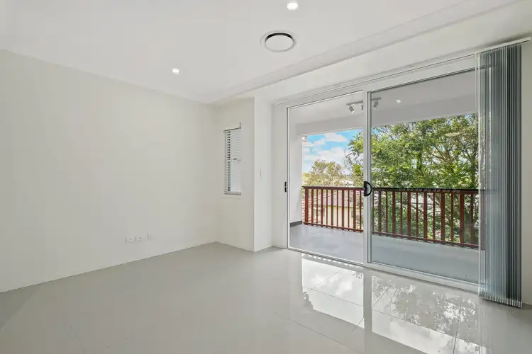 Third view of Homely townhouse listing, 5/25 Hawthorne Street, Enoggera QLD 4051