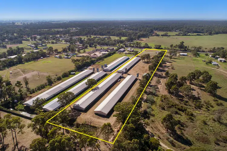 Second view of Homely land listing, 430 Londonderry Road, Londonderry NSW 2753