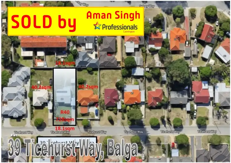 39 Ticehurst Way, Balga WA 6061