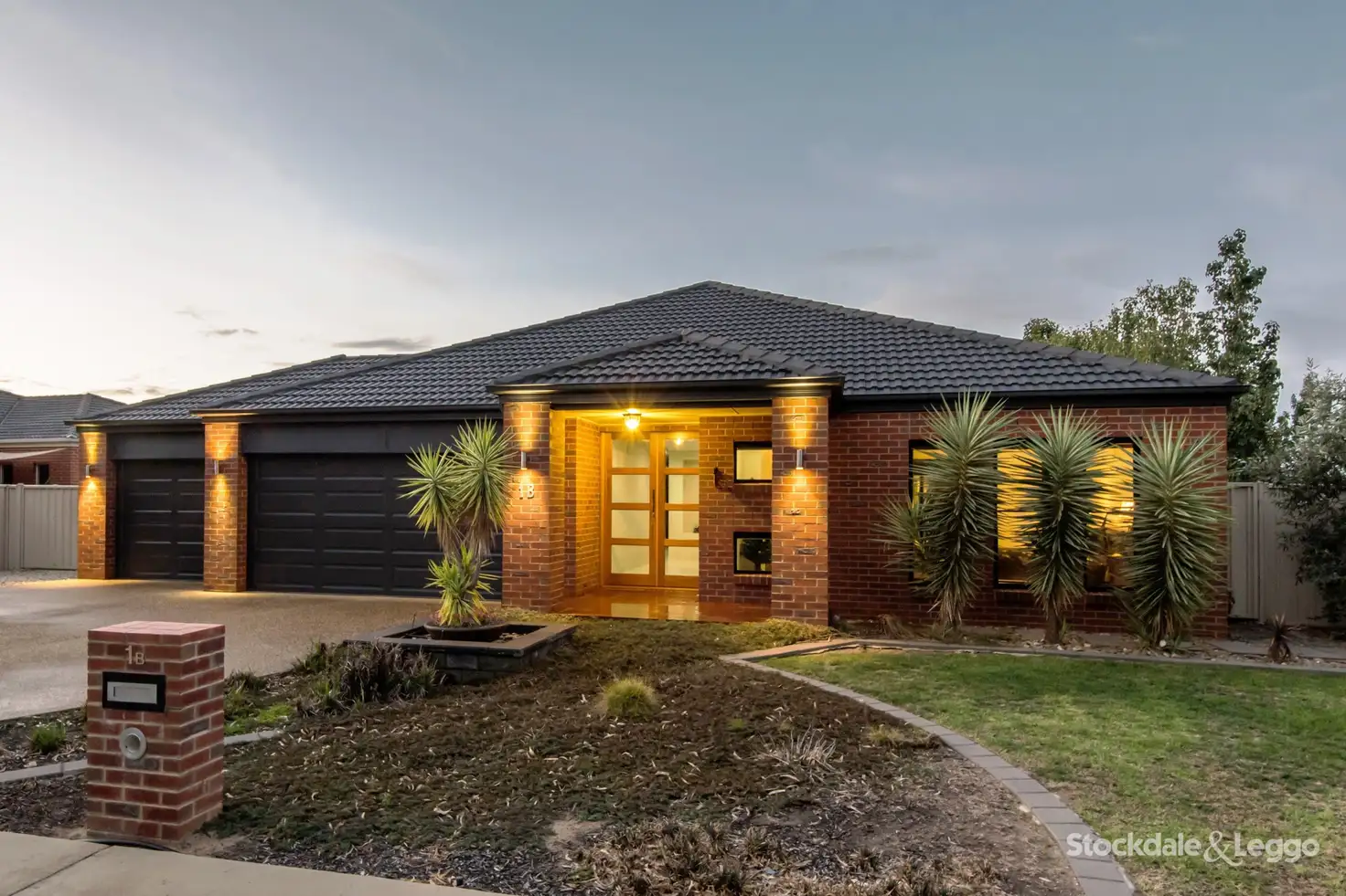 Main view of Homely house listing, 1B The Boulevard, Shepparton VIC 3630