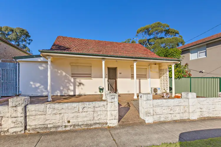 Main view of Homely house listing, 97 EDITH STREET, Leichhardt NSW 2040