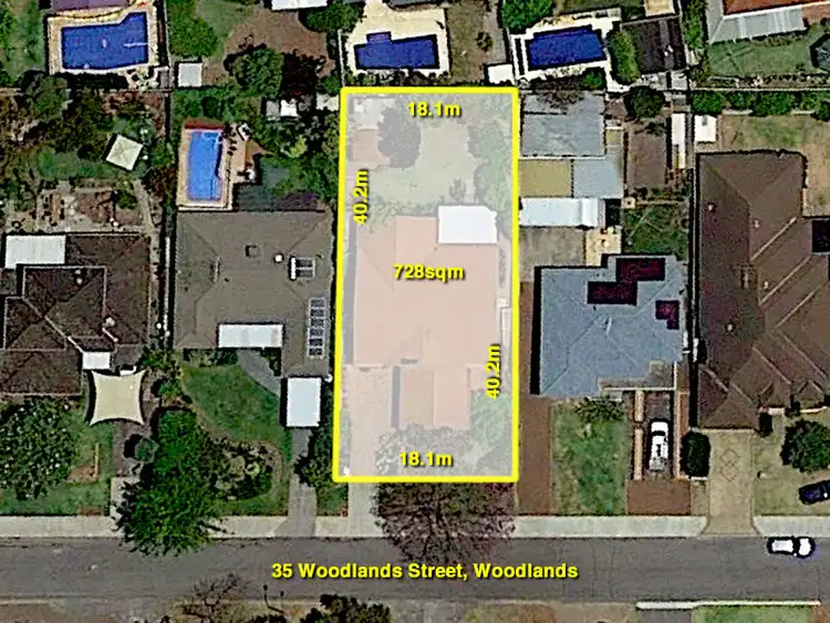 Third view of Homely house listing, 35 Woodlands Street, Woodlands WA 6018