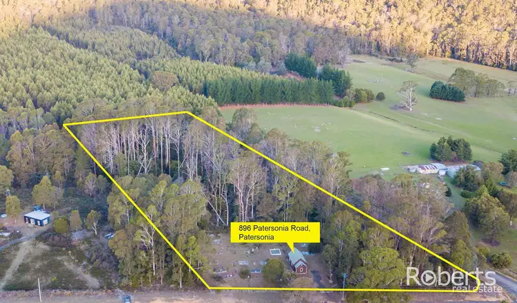 Second view of Homely house listing, 896 Patersonia Road, Patersonia TAS 7259