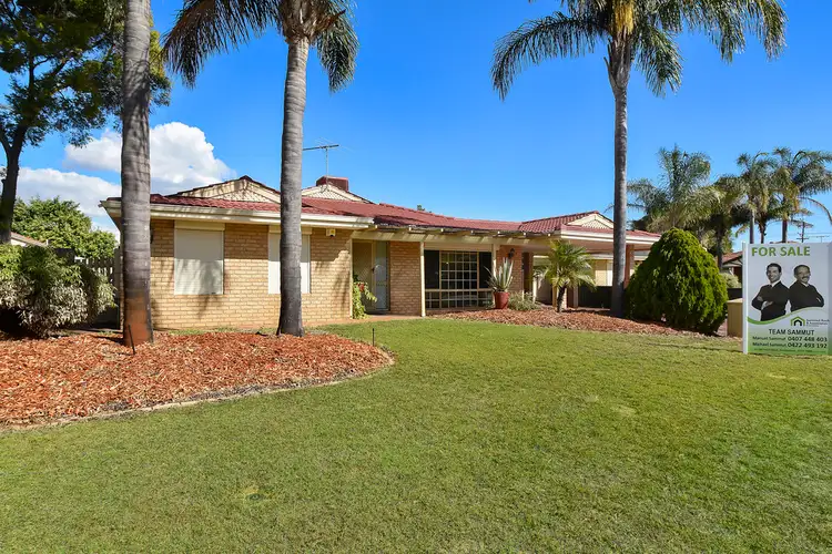 11 Reader Place, Caversham WA 6055