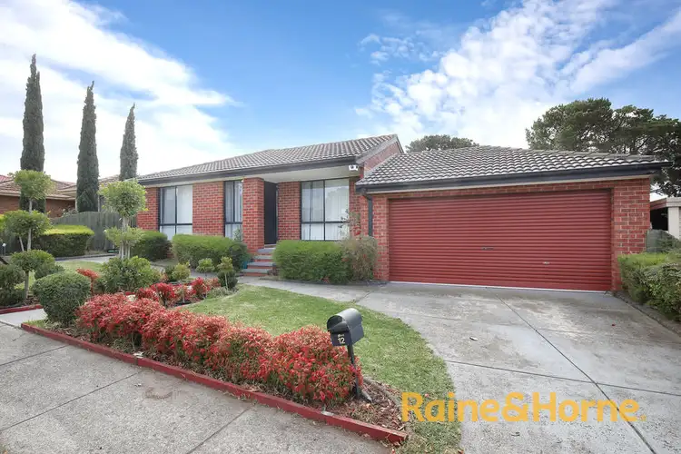 12 Bluegum Way, Hampton Park VIC 3976