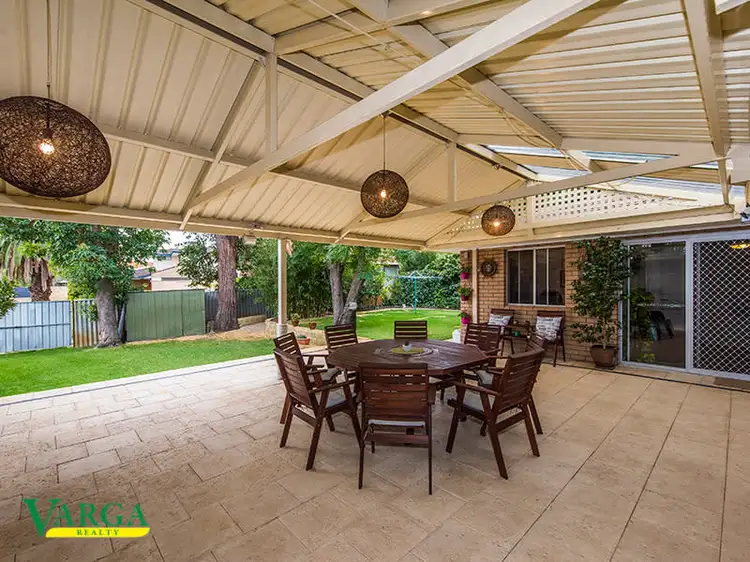 4 Burrendah Boulevard, Willetton WA 6155