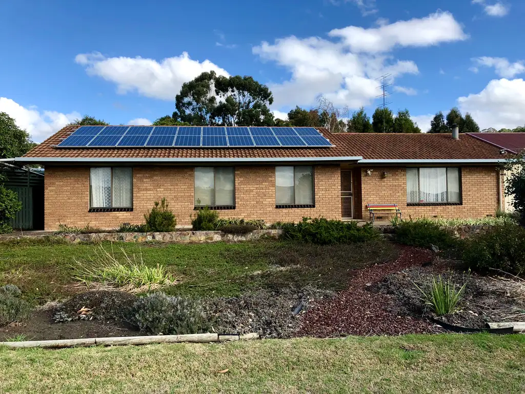 Main view of Homely house listing, 3 Leake Street, Casterton VIC 3311