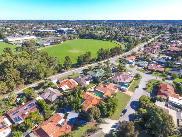 Fourth view of Homely house listing, 7 Scribbly Gum Square, Willetton WA 6155