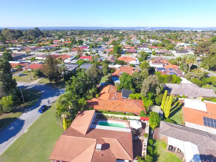 Fifth view of Homely house listing, 7 Scribbly Gum Square, Willetton WA 6155