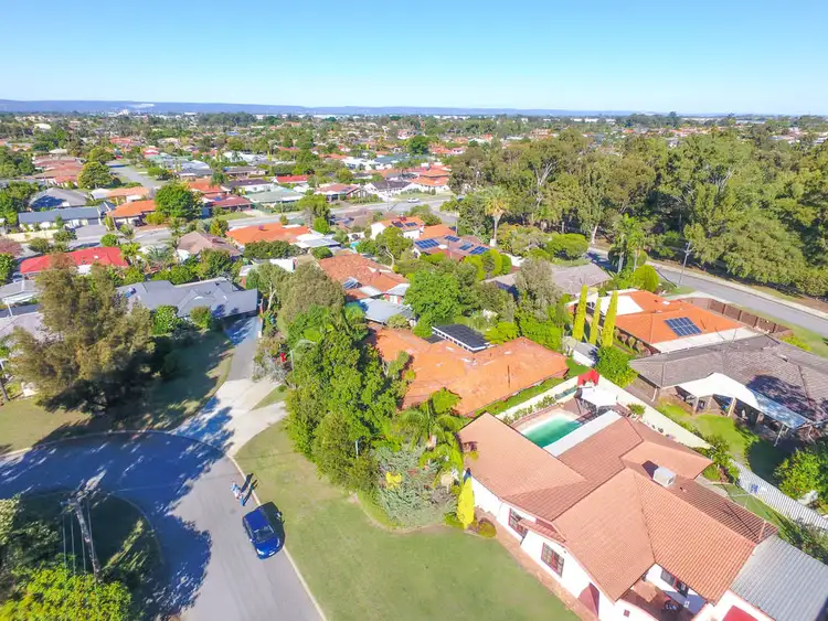 Sixth view of Homely house listing, 7 Scribbly Gum Square, Willetton WA 6155