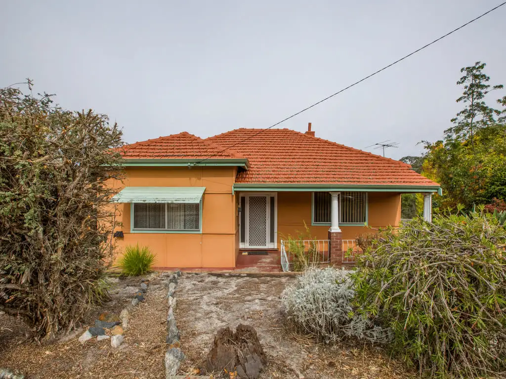 Main view of Homely house listing, 55 Wallsend Street, Collie WA 6225