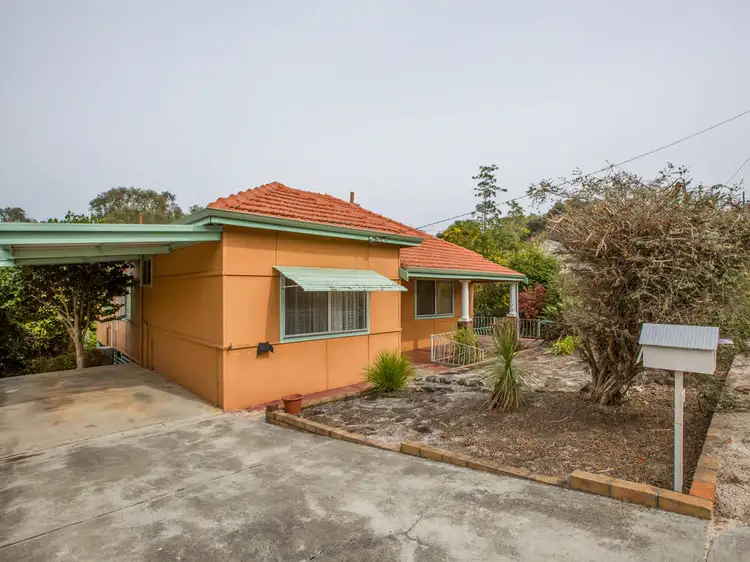Second view of Homely house listing, 55 Wallsend Street, Collie WA 6225