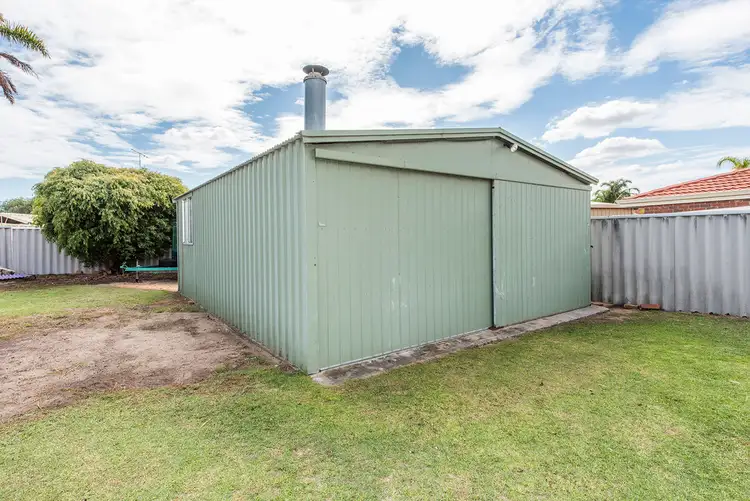 Fourth view of Homely house listing, 11 Cavalaire Mews, Port Kennedy WA 6172
