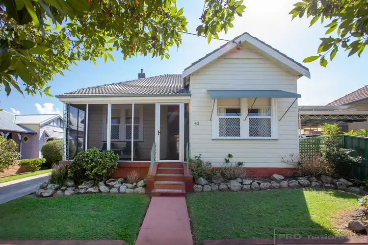 43 Victoria Street, East Maitland NSW 2323