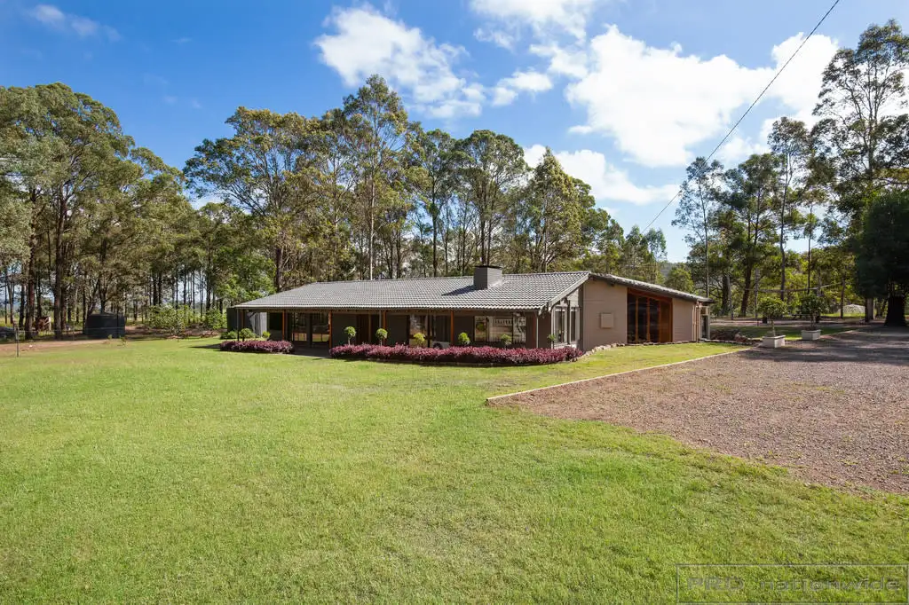 Main view of Homely house listing, 201 Duns Creek Road, Duns Creek NSW 2321