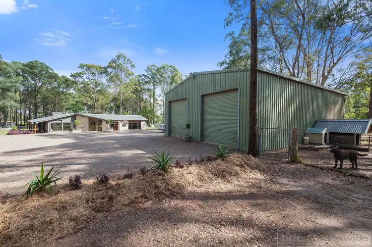 Second view of Homely house listing, 201 Duns Creek Road, Duns Creek NSW 2321