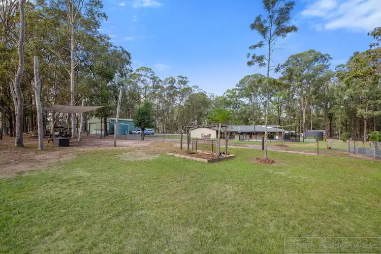 Third view of Homely house listing, 201 Duns Creek Road, Duns Creek NSW 2321