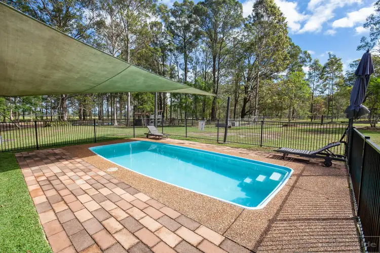 Fifth view of Homely house listing, 201 Duns Creek Road, Duns Creek NSW 2321