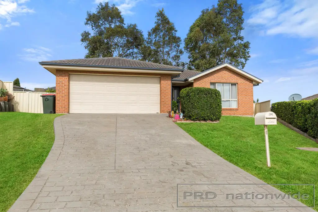 Main view of Homely house listing, 6 Joseph Close, Rutherford NSW 2320
