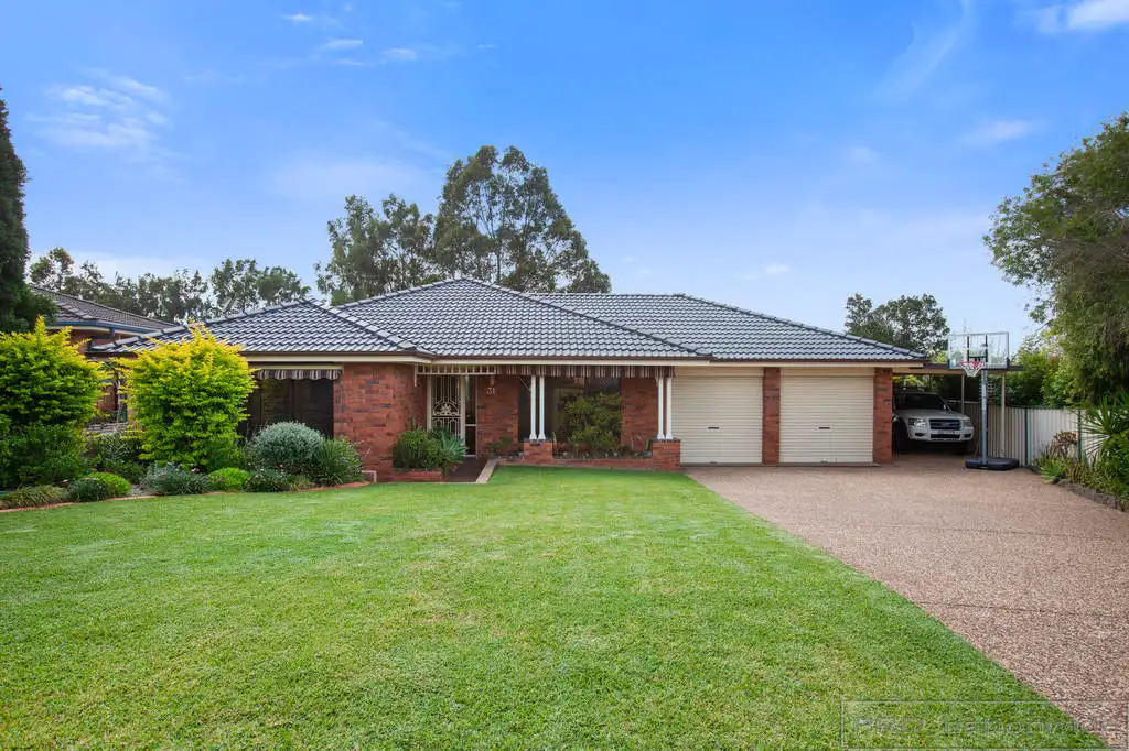 Main view of Homely house listing, 31 Arnold Crescent, Thornton NSW 2322