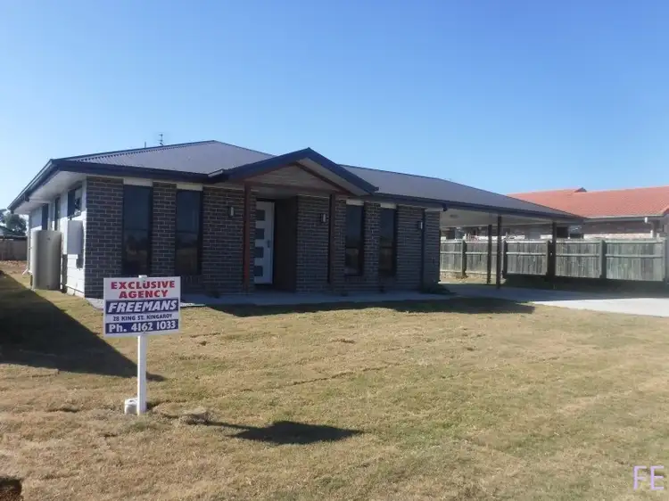 Main view of Homely house listing, 13 Oasis Drive, Kingaroy QLD 4610