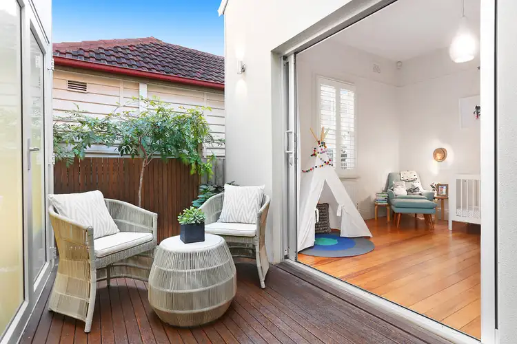 Fifth view of Homely house listing, 14 Hampton Street, Balmain NSW 2041