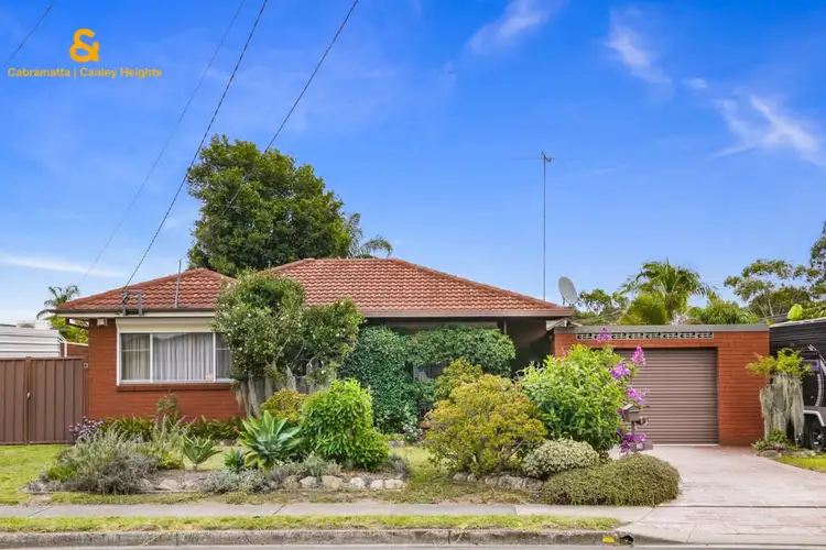 28 Fiona Street, Mount Pritchard NSW 2170