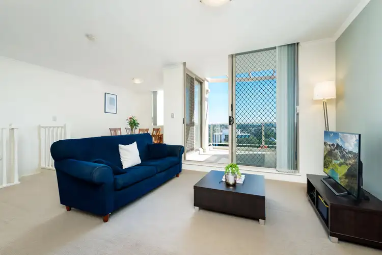 Second view of Homely apartment listing, 802/17-20 The Esplanade, Ashfield NSW 2131