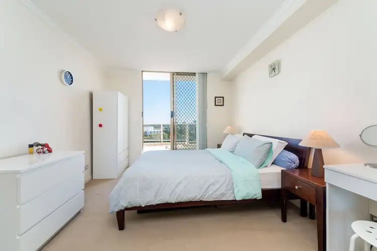 Fifth view of Homely apartment listing, 802/17-20 The Esplanade, Ashfield NSW 2131