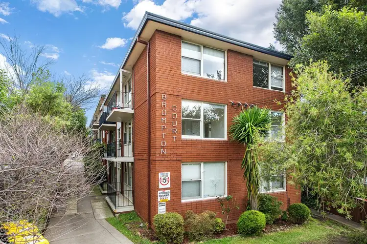 18/8 Webbs Avenue, Ashfield NSW 2131