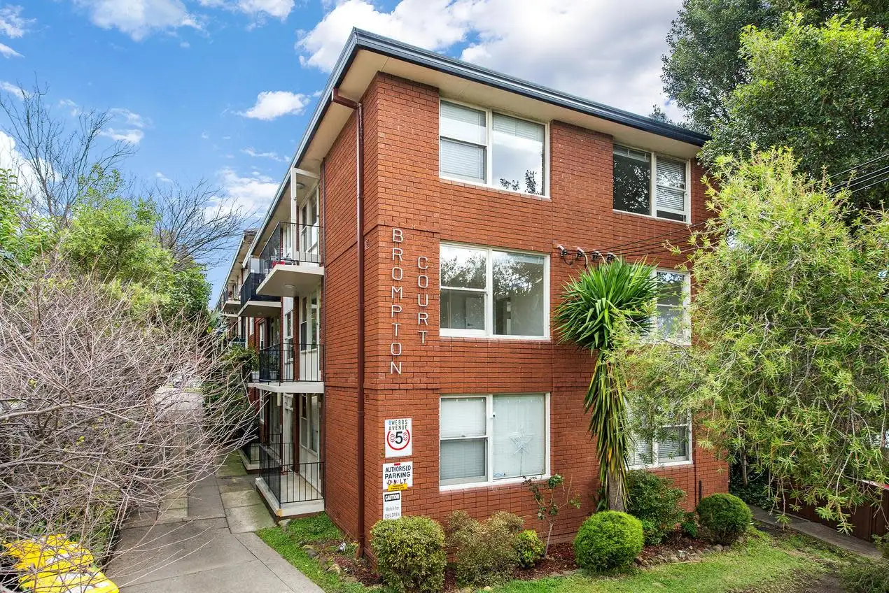 Main view of Homely unit listing, 18/8 Webbs Avenue, Ashfield NSW 2131