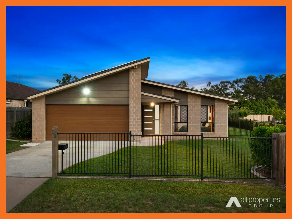 Main view of Homely house listing, 5-9 Hilltop Cr, Jimboomba QLD 4280