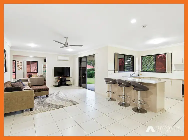 Fifth view of Homely house listing, 5-9 Hilltop Cr, Jimboomba QLD 4280