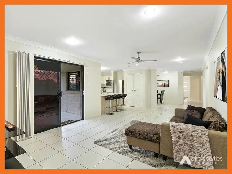 Seventh view of Homely house listing, 5-9 Hilltop Cr, Jimboomba QLD 4280