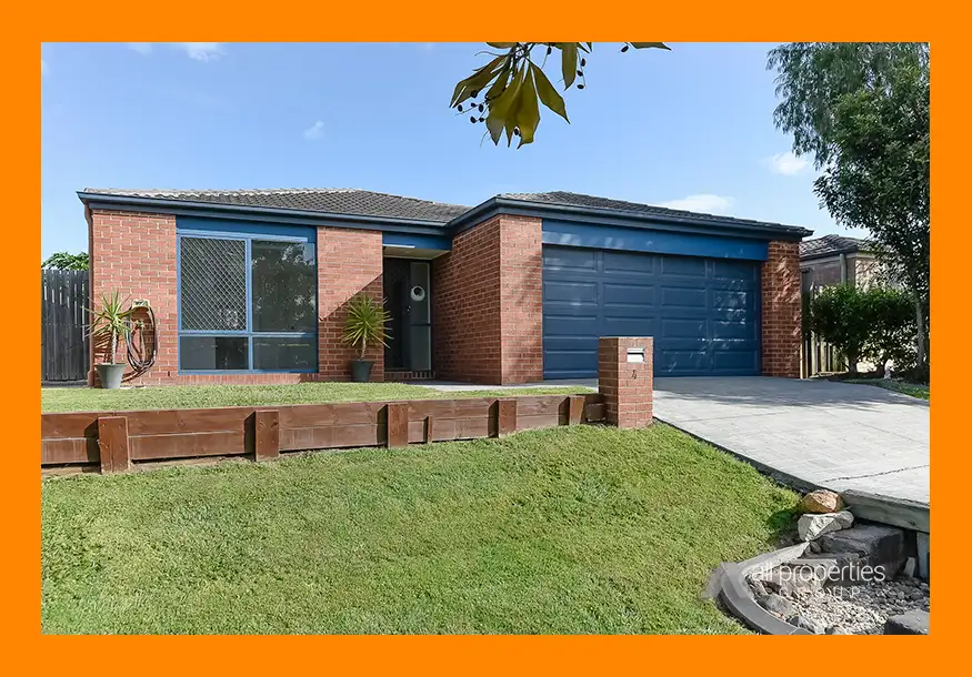 Main view of Homely house listing, 4 Goongarrie Crescent, Parkinson QLD 4115