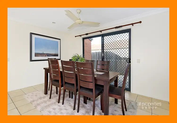 Fifth view of Homely house listing, 4 Goongarrie Crescent, Parkinson QLD 4115